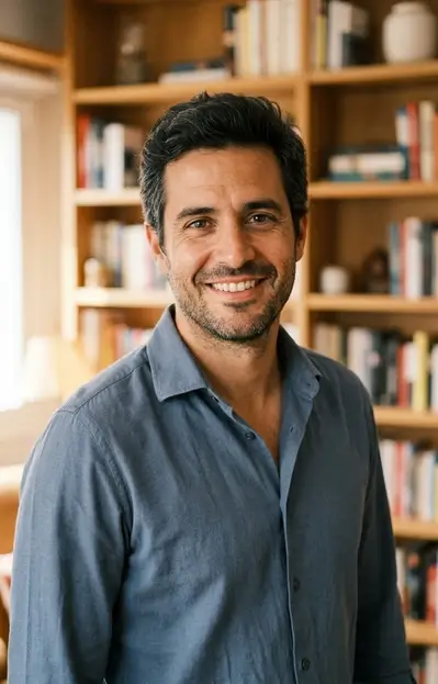 Alejandro Fuentes, analista de casinos online en España